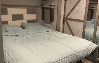 2021 Forrest River Salem Hemisphere