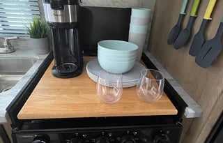 Eleanor - 2021 Winnebago Micro Minnie