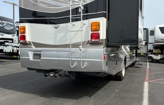 2015 Fleetwood RV Bounder 34T