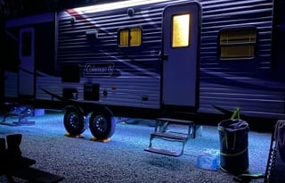 2018 Dutchmen RV Coleman Lantern Series 263BH