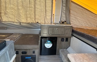 2022 Forest River RV Flagstaff MAC Series 176LTD