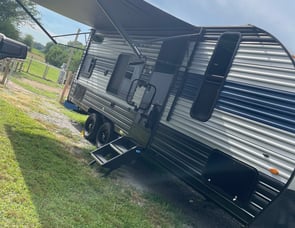 Cherokee Grey Wolf 22MKSE