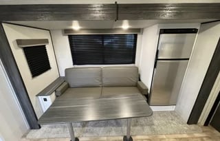 Hideout Haven: Comfort & Style