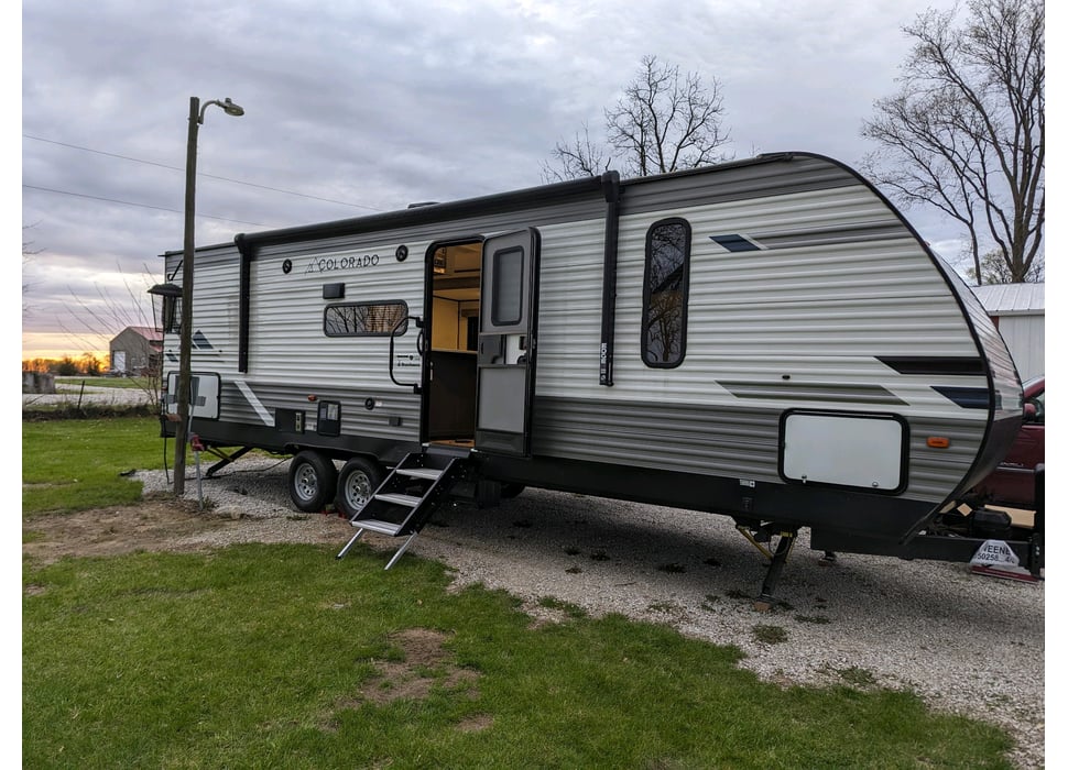 Travel Trailer rentals in Brighton