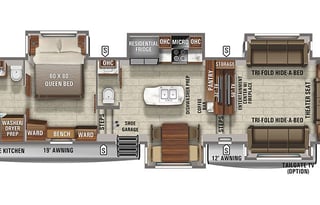 Tiana - 2022 Jayco North Point