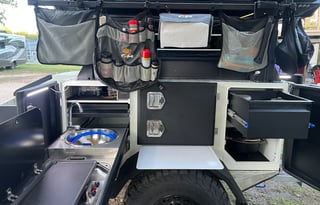 2022 Tuff Stuff Overland Tuff Stuff ALPHA