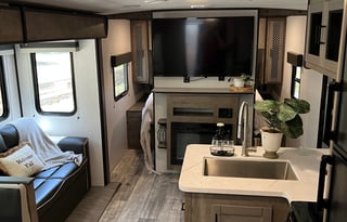 2021 Heartland North Trail 26BHSS