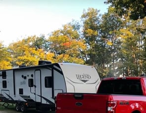 Forest River RV Surveyor 295QBLE