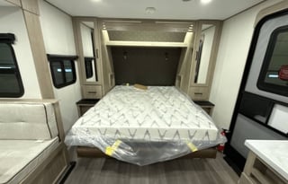 Family-Friendly Bunkhouse Travel Trailer