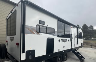 2024 Forest River RV Wildwood X-Lite 24VIEW