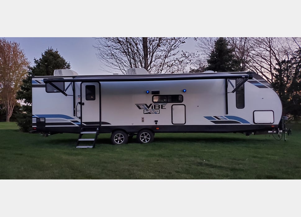 Travel Trailer rentals in St. Paul