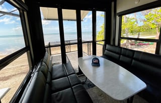 2022 Fuzion 430 Toy Hauler ”Memory Maker II”