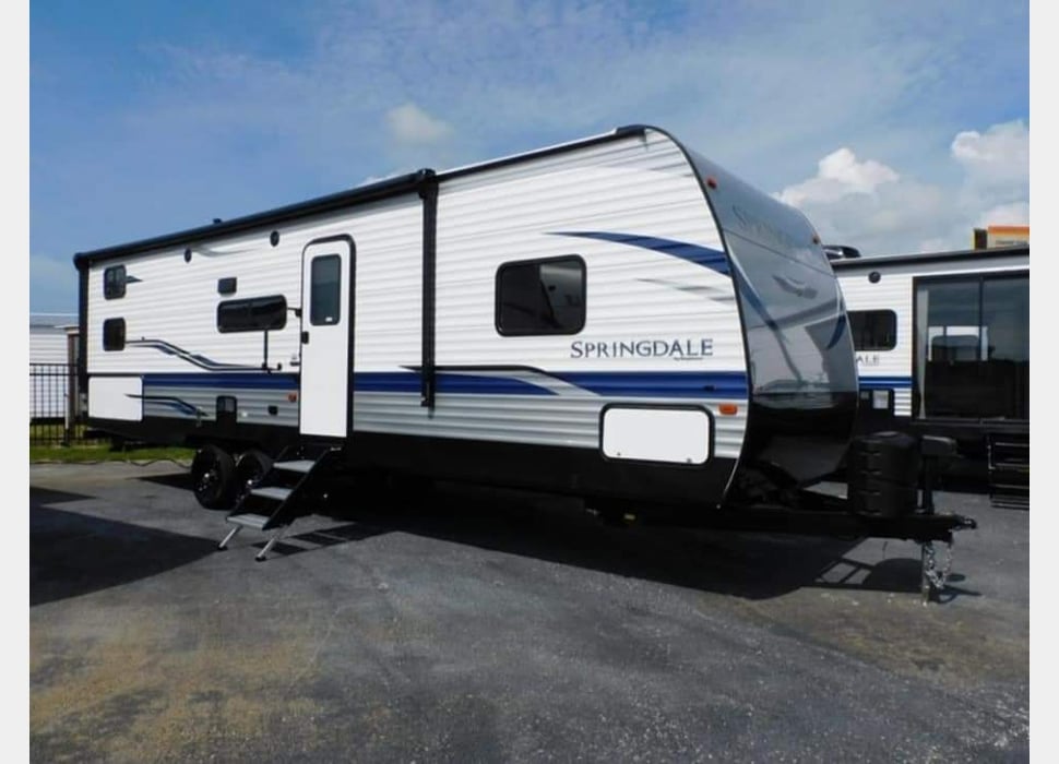 Travel Trailer rentals in Richmond Hill