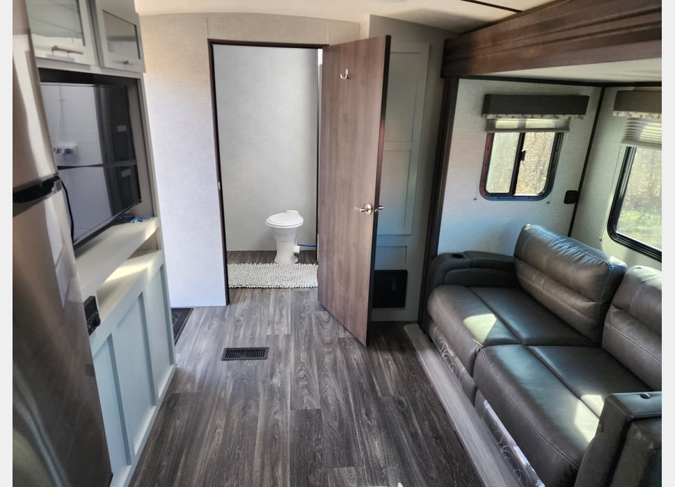 Travel Trailer rentals in North Kingstown