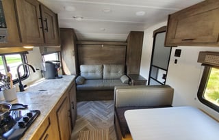 2021 Forest River Wildwood X-Lite T178DB Bunkhouse