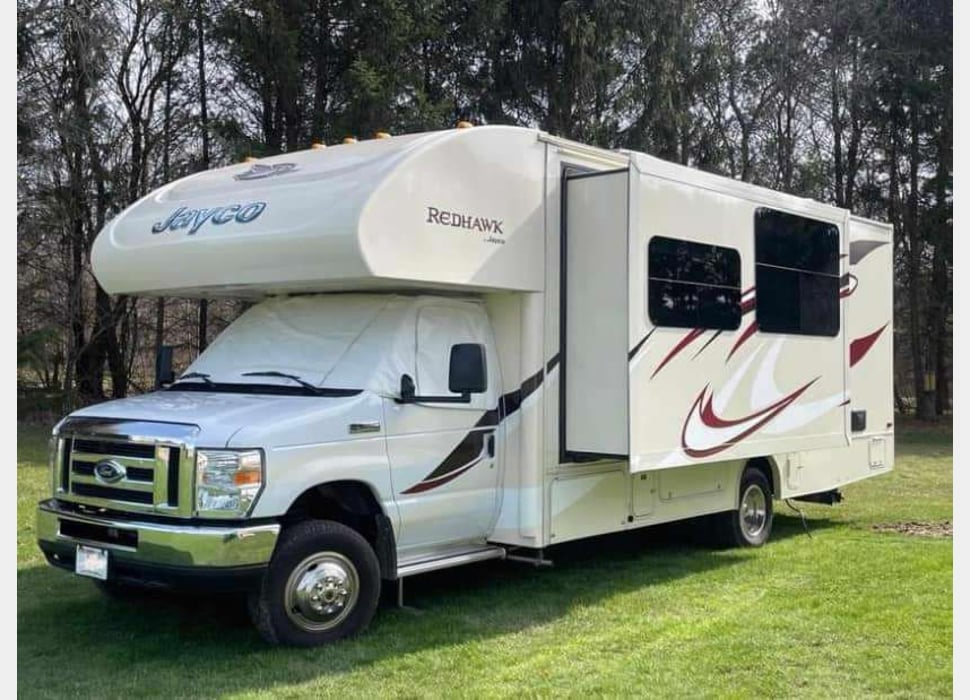 Class C Motor Home rentals in Big Bend