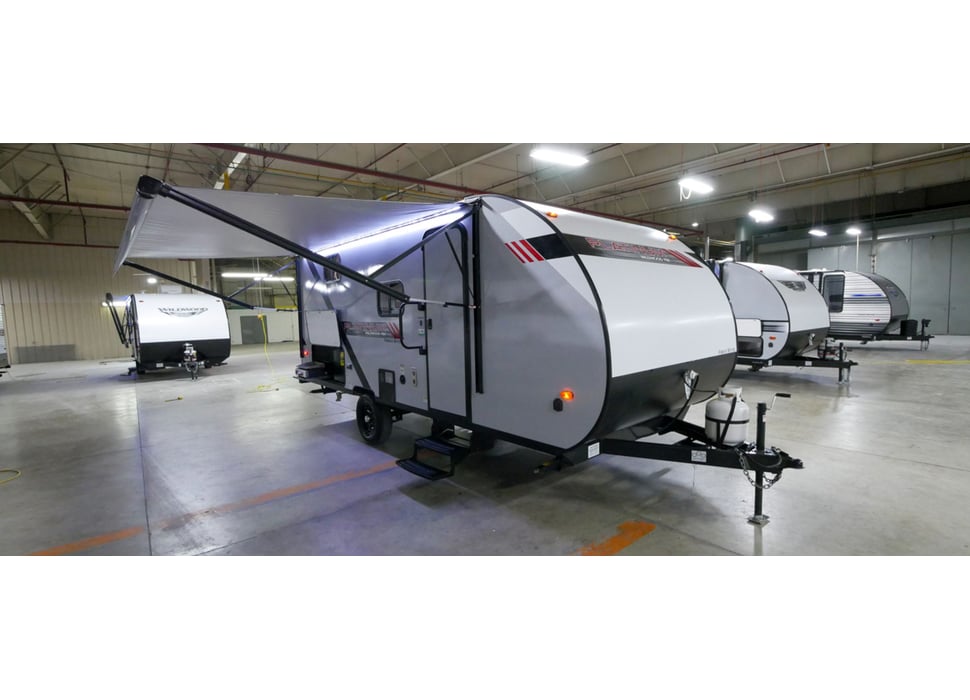Travel Trailer rentals in Pleasant Hill
