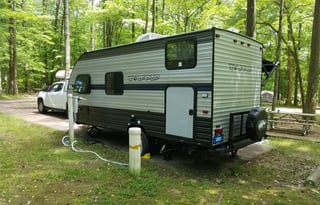 2019 Forrest river Wolf pup