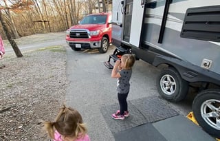 2019 Starcraft Launch Outfitter 27BHU