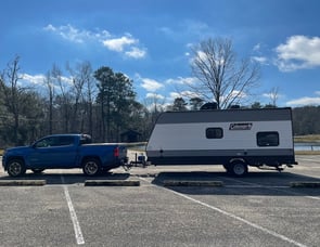 Dutchmen RV Coleman 17B