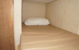 Our Family Fave! Comfy, Bunk Beds, Only 2,725 Lbs!