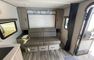 Family-Friendly Keystone Passport SL (2022)