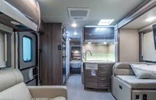 2022 Thor mercedes Tiburon