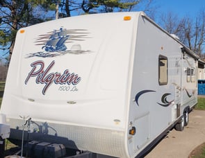 Pilgrim rvs Pilgrim 1500 lite