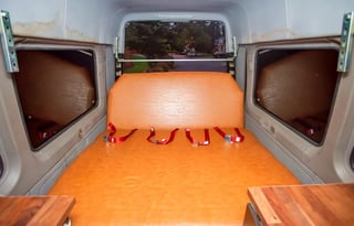 2014 Mercedes-Benz Sprinter 3500 170 EXT Limo RV