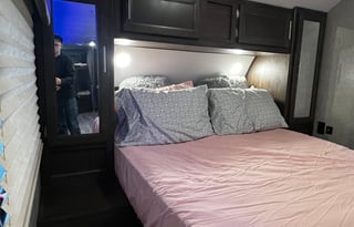 Sara and Stephen’s Cherokee GreyWolf 26DBH