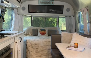 2020 Airstream RV Caravel 22FB