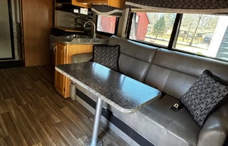 Toy Hauler Family Friendly RV