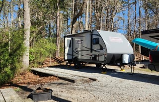 2020 Dutchmen RV Coleman Light LX 1605FB