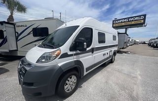 2019 Hymer Activ
