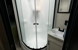 The Ryan's Pet Friendly Camper Rental