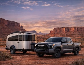 Airstream RV Basecamp 20X