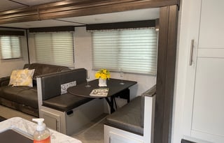 Kid Approved! - 2021 Bunkhouse Travel Trailer
