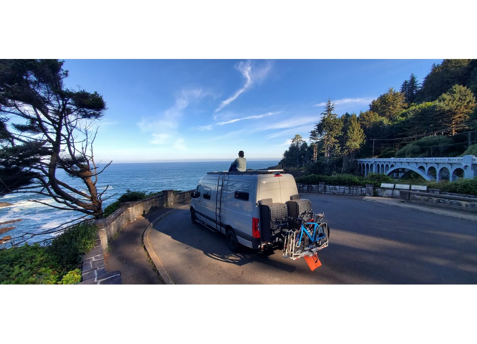 Class B Camping Van rentals in Newberg