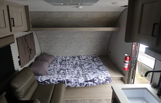 2024 Forest River RV Aurora 16BHX