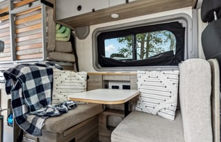 2022 Winnebago Solis Pocket 36A Class B  Van #1