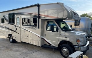 Your Lucky Charm on the Road!