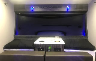 ROVER RV -  “Look at me! Rent me!”