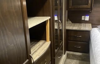 2015 Heartland Cyclone 3110 -HAL 500