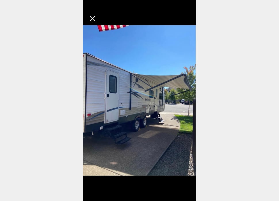 Travel Trailer rentals in Salem