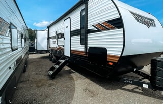 2023 Forest River Wildwood  - Delivery Only
