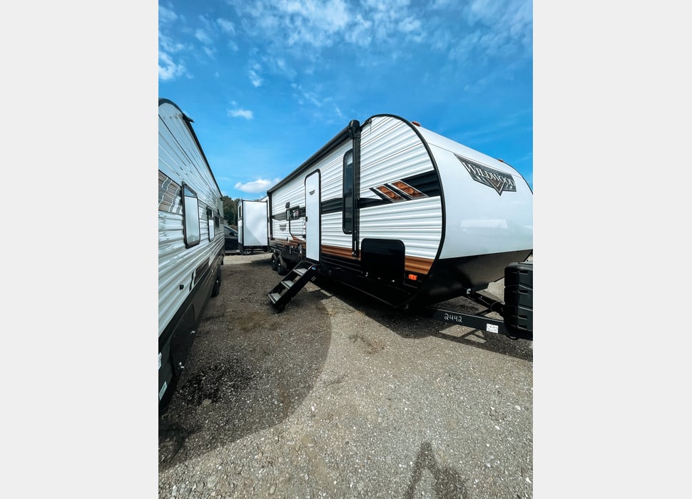 Travel Trailer rentals in Britton