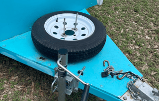 Aquabox -  Micro Trailer - Live Balanced Live Free