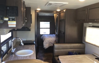 2017 Thor Motor Coach Vegas 25.3