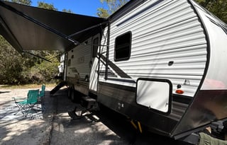 The Moncada Camper Mobile!