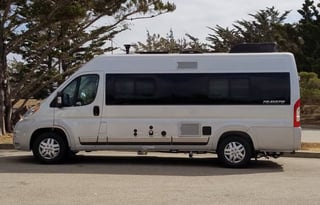 2017 Winnabego Travato 59G